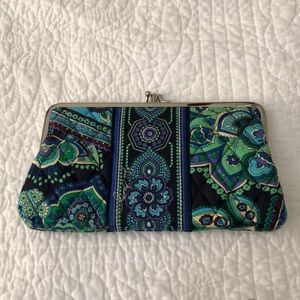 Vera Bradley Clutch